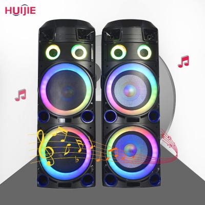 China None Dual 12 Inch Super Subwoofer Party DJ Soundboard Professional Audio System Speaker Pair Box for sale