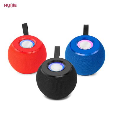 China Mini Sound Box Tooh Altavoz Portatil Caixa De Som Horn Loudspeaker Wireless High Fidelity Portatil Bocina Subwoofer Outdoor Wireless Speakers for sale