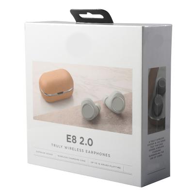 China In-Ear Bo E8 2.0 Truly Wireless Headphones in stock with UK USA local warehouse support drop shipping for sale