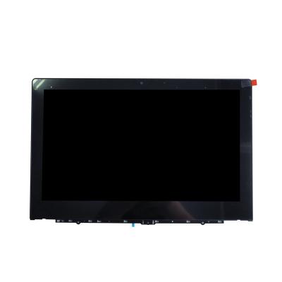 China Educational Brand New LCD Touch Screen Digitizer Assembly With Bezel For Lenovo 300e Chromebook 2nd GEN MTK 81QC Replacement for sale