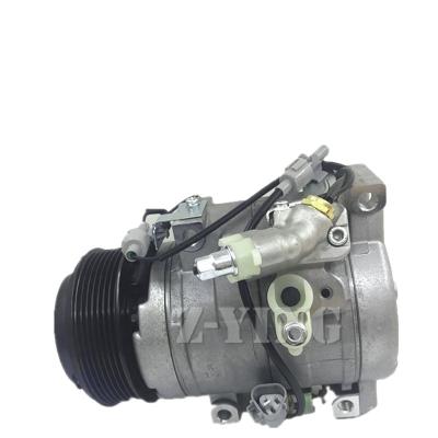 China car ac compressor for Land Cruiser Prado 4000 2700 TRJ120 10s17C 88320-6A150 TOYOTA for sale