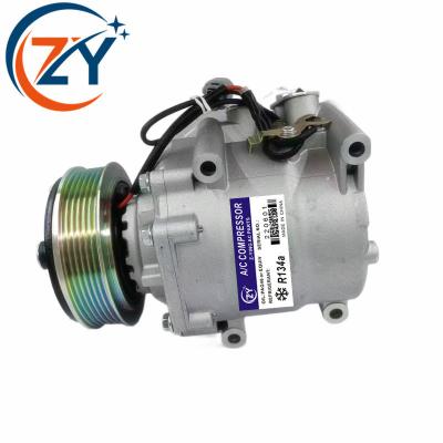 China Auto AC Compressor TRSE09 For 1.7L Civic ES5 ES7 ES8 38810p5m006 38810-P5M-016 38810-PLA-E01 ZYH1020 Honda Civic for sale