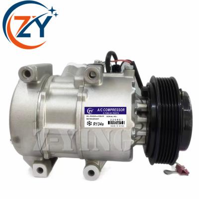 China Auto ac compressor DVE16 for Hyundai ix35 Tucson KIA sportage 2010 2012 97701-2S500 P30013-2880 Hyundai ix35 Tucson KIA sportage for sale