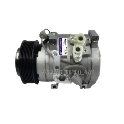 China 10s20c auto ac compressor for tundra 5.7 883200c130 711307216390 88320-0C160 ZYT1015 Toyota Tundra 5.7 for sale