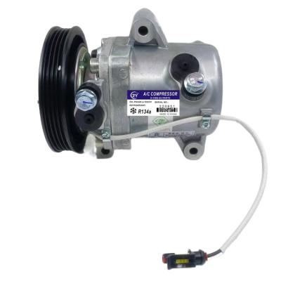 China SS96 Smart 451 Car AC Compressor 1322300011 A1322300011 BENZ Smart 451 for sale