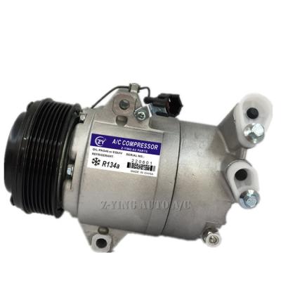 China auto ac compressor for Nissan Pathfinder 4.0 V6 NV1500 NV2500 NV3500 Pathfinder 4.0 V6 92600-ZL90A 92600-ZL90B Z0008615B for sale