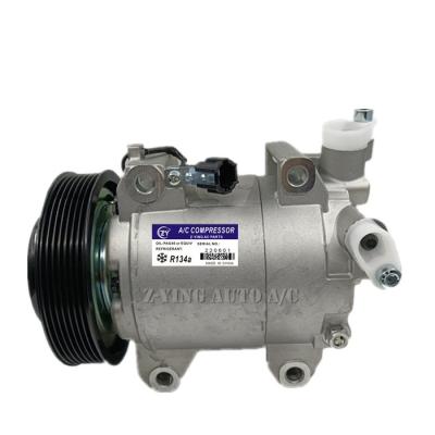 China auto ac compressor for nissan pathfinder navara 2.5 frontier NP300 92600-4KV0A 92610-4KV0A 92600-4X01B Pathfinder navara 2.5 for sale