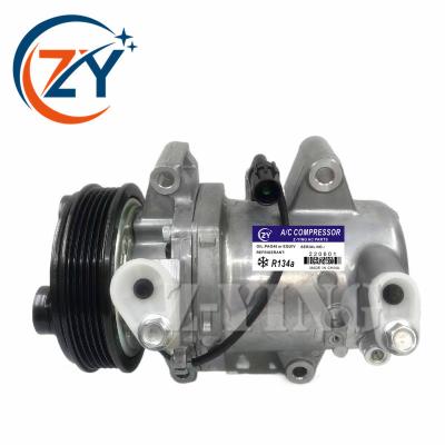 China cr12sb Auto Compressor AC Para For Mitsubishi L200 7813A671 7813A673 92600d250c 92600D250B 92600 d250c Mitsubishi L200 for sale