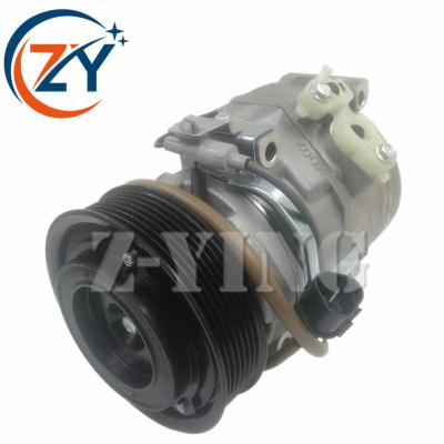 China Auto AC Compressor 10S17C for Mitsubishi pajero V73 MR500877 mr568288 447170-8030 mr513348 Mitsubishi pajero V73 for sale