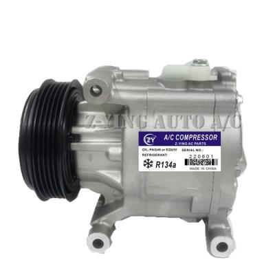 China SCSA06C car ac compressor for fiat 500 bravo ldea lancia 6782669 51747318 71785268 71721833 DCP09004 fiat 500 for sale