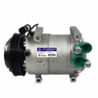 China Auto AC Compressor VS09 For Kia Picanto Morning 2013 97701-2K001 97701-3x000 97701-1Y500 F500CPEBB01 Kia for sale