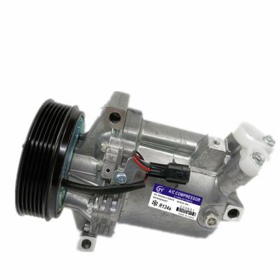 China Auto AC CR12 Compressor For Renault Fluence 2.0 M4r megane 3 92600-9541R 926000216R Z1C001542 Renault for sale