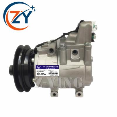 China HS15 Auto AC Compressor For Mazda bt50 Ranger Mazda bt50 2.5 UH8161450 F500P2WLA02 f500RZWLA07 3636288 Ford Ranger Ford for sale