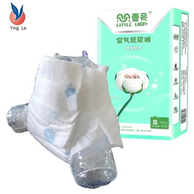 China Wholesale Cheap Printed High Grade Quality Softcare Baby Diaper From China A Grade Baby Diapers for sale