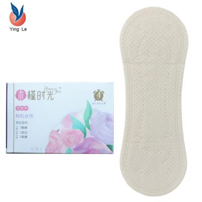 China China Factory Breathable Wholesale For Africa OEM Panty Liner Women Sanitary Napkin for sale