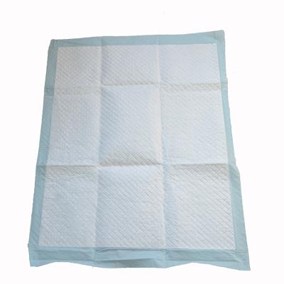 China America Medical Disposable Down Absorbent Dry Outdoor Pulp Woven Fabric Plain Weave Incontinence Underpad Bed Cushion Non for sale