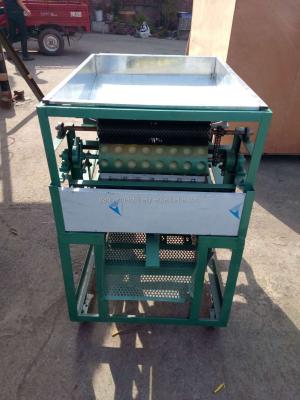 China Factory Australia Hazel Cracker Machine, Australia Hazel Slitting Machine, Nuts Processing Machine for sale