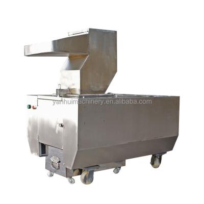 China Easy To Operate 80-200KG/H Animal Bone Crushing Machine For Sale Meat Processing Machinery Bone Crusher for sale