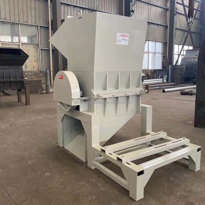 China Factory PP PVC Plastic Recycle Machine Small Plastic Sheet Recycling Bottle Cutting Machine Crushing Machine for sale