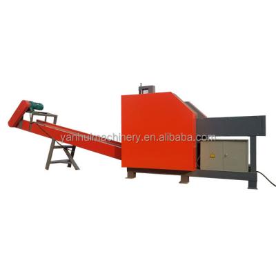 China High Effeciency Hot Sale Fiber Cutter Fiber Cutting Machine Industrial Automatic Fabric Cutting Machine Textile Cutter for sale