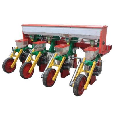 China But ; Bean Maize Planter Machine 2 Rows Corn Planter Monocultor Maize Seed Planter Maize And So On Newest for sale