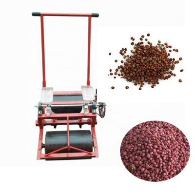 China Easy Operation Hand Push Type Wheat Planter Onion Planter Machine Cabbage Planter for sale