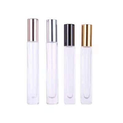 China Cosmetic Made in China Top Quality Customized Perfume Mini Ball Oil Cosmetic Roller Bottles for sale