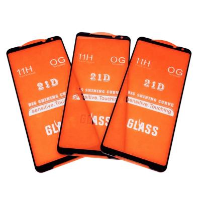 China Best Selling Mobile Phone Goods Using Anti-oil Screen Protector For Samsung Galaxy 3D Curved for sale