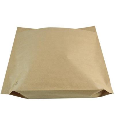 China Wholesale Price Recyclable Plain Eco Kraft Paper Factory Recyclable Custom Mailing Large Poly Mailing Bags for sale