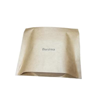 China Recyclable Biodegradable Eco Friendly Custom Paper Mailing Bag Logo Printed Waterproof Brown Kraft Mailing Mailing Bags Mailing Mailing Bags for sale