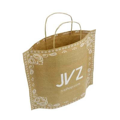 China New Products Eco - Friendly Custom Take Out Approved Environmental Protection Safe Bag for sale