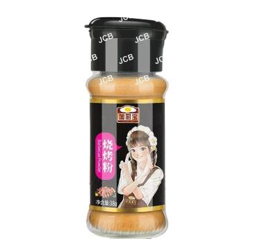 China BBQ Condimemt BBQ Grill Powder for Family Convenient Quick Delicious and Cheap BBQ Package with Long Shelf Life for sale