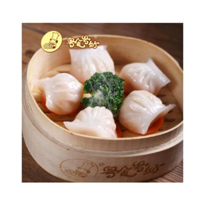 China Instant Frozen Food Chinese Traditional Vegetable Instant Dumpling Frozen Food Shrimp Dumpling for sale