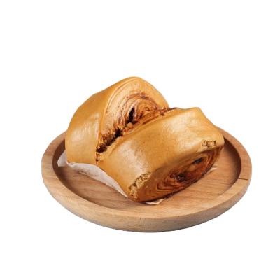 China Sheded Brown FROZEN Chinese Bun Breakfast Food Suggester for sale