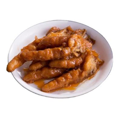 China FROZEN chicken feet with peanut food frozen food chinese food instant tasted good Cantonese cuisine for sale