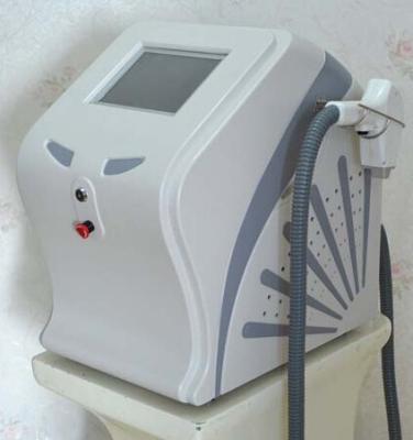 China ABS mold portable design painless hair removal to all skin type any hair color Diode laser for sale