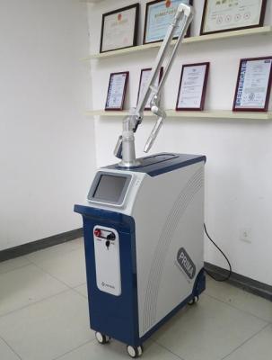 China Q-switch Ndyag arm laser for leg veins and tattoo removal,birth mark,Ota ,Nevus removal for sale