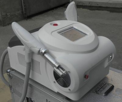 China LONG PULSE AND IPL hair removal& skin rejuvenation machine for sale