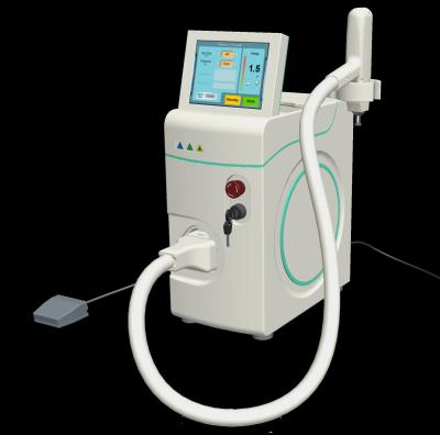 China NEW table design Eryag laser OEM design Touch Screen for Pore Size Treatment scar removal for sale