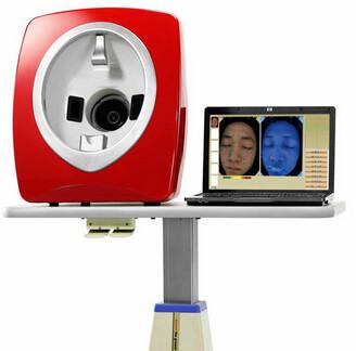 China Fashion Magic mirror skin testing system to any skin type for beauty salons or clinic for sale