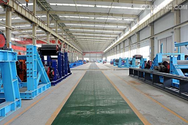 Verified China supplier - Longkou City Zhuyou Fulong Machinery Components Factory