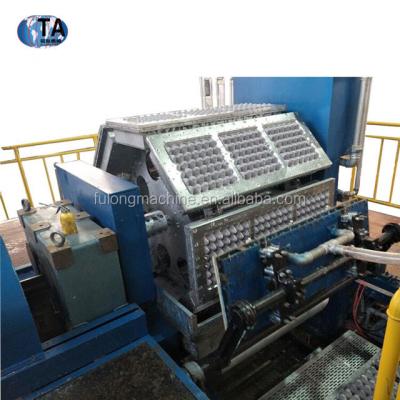 Китай china manufacturer small fruit and egg tray machine for sale low cost small machines for starting a new business продается