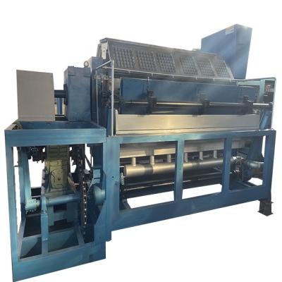 中国 Low price egg carton machine,egg carton forming machine equipment,coffee tray making machine 販売のため