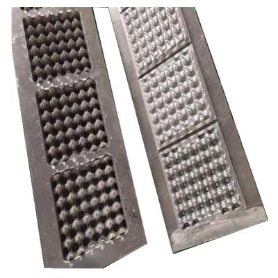 Κίνα 30 Holes open tray molds/ customized molds for egg tray προς πώληση