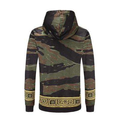 China Custom Anti-wrinkle Polyester Sublimation Hoodies Hoodies Unisex for sale