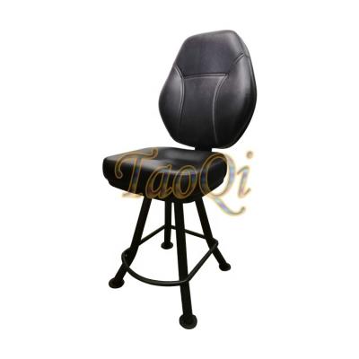 China 360 degree rotating or auto-return& Auto-Rise Gaslift Casino Chairs For Slots Poker Comfortable Table Gaming Chair K333 for sale