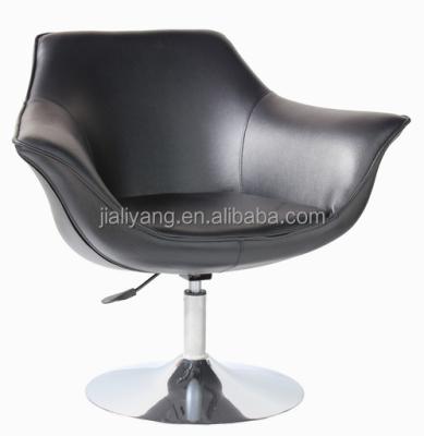 China Modern designer stocked chairs/modern chair with round base/single chair designs-k147 for sale