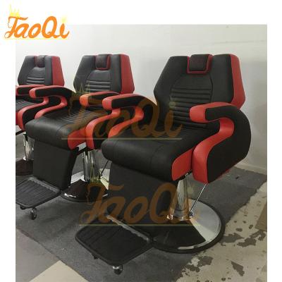 China Durable Salon Chair Barber Chair Hairdressing Furniture L117 for sale