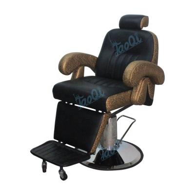 China Barber Chair New Design Man Hairdresser Chair Factory Sale Heavy Hydraulic Cheap Hair Salon Chair L139 for sale