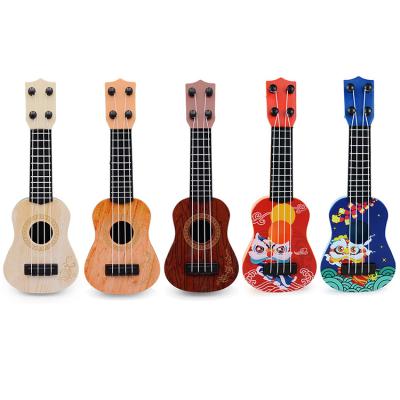 China Slim Body 4 String Musical Instruments In Cheap Price 21 Inch 21 Inch Ukulele for sale